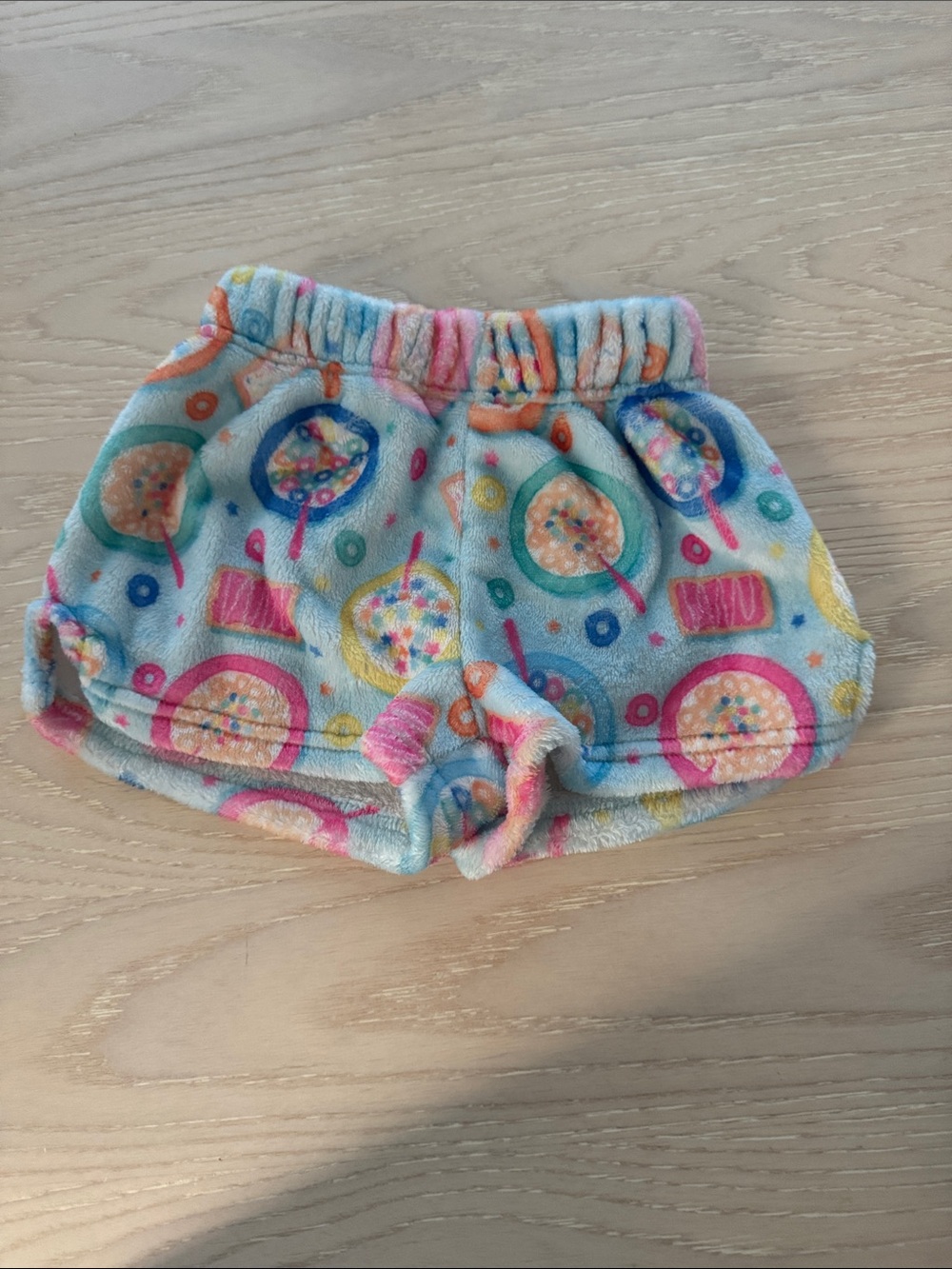 Iscream pajama shorts in xs